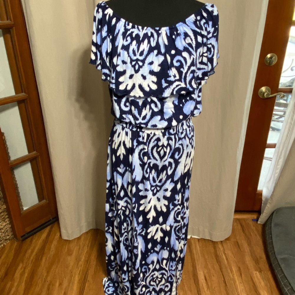 Womens off the shoulder maxi free